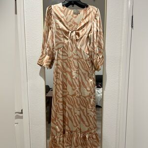 Midi Length Asos dress. Size EU38, US6